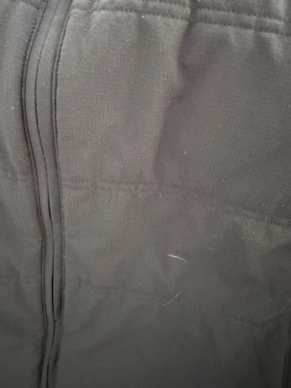 Travis Mathew Men’s Navy Puffer Jacket XL